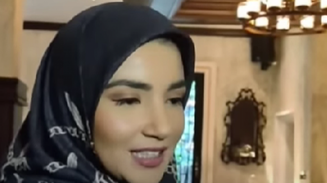 Cerita Tsania Marwa, Sulitnya Bertemu Anak, Selama 5 Tahun Tak Diberi Izin Atalarik Syah