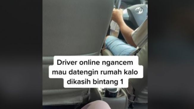 Viral Driver Taksi Online Ancam Datangi Rumah Penumpang, Berawal dari Masalah Rute