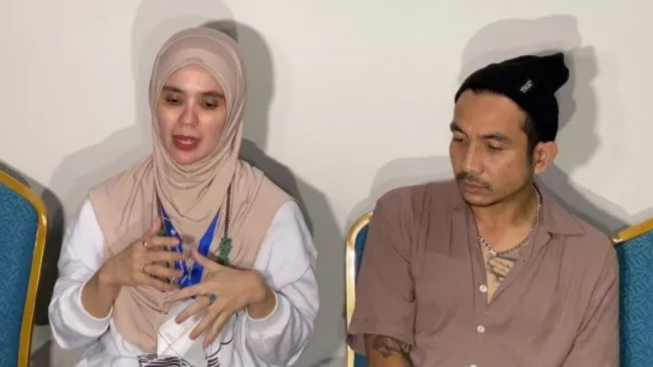 Aldila Jelita Ucapkan Terima Kasih Ke Netizen yang Beri Donasi untuk Indra Bekti, Warganet: Harusnya Dijualin Dulu Itu Aset-aset