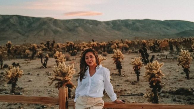 Nikita Willy Bagikan Pandangannya Soal Haters, Publik: Dewasa Banget