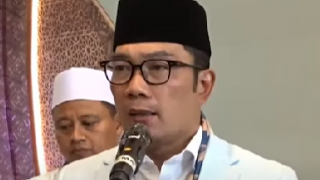 Berembus Kabar Ganjar Pranowo Akan Gandeng Ridwan Kamil Sebagai Cawapres, Tinggal Tunggu Persetujuan Megawati