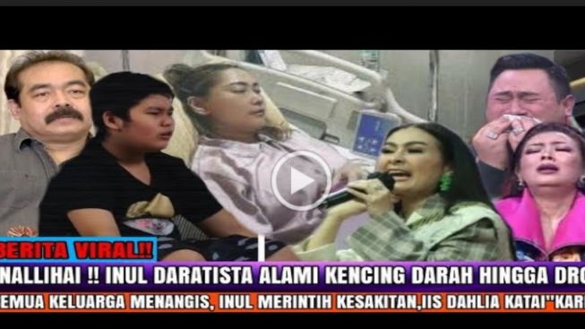 CEK FAKTA: Inul Daratista Kritis hingga Kencing Darah, Begini Fakta dan Penjelasannya