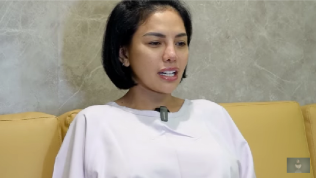 Nikita Mirzani Cerita Pengalaman di Penjara, Renovasi Toilet Sampai Mandi Pakai Air Mineral