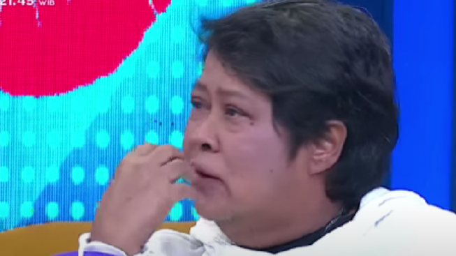 Kakinya Diamputasi, Suti Karno Tetap Syuting si Doel Anak Sekolahan: Saya Gak Bisa Diam