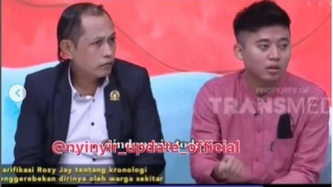 Rozy Diundang Tampil di TV, Warganet Ramai-Ramai Serukan Boikot