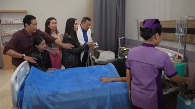 Nggak Masuk Akal Banget, Viral Adegan Sinetron Ririn Dwi Ariyanti Hidupkan Kembali Bryan Mckenzie