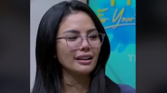 Geger, Nikita Mirzani Tuding Venna Melinda Lebay: KDRT Enggak Ada