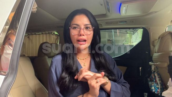 Berakhir Damai dengan Ivan Gunawan dan Maharani Kemala, Ternyata Ini Alasan Nikita Mirzani Tak Ikut Muncul