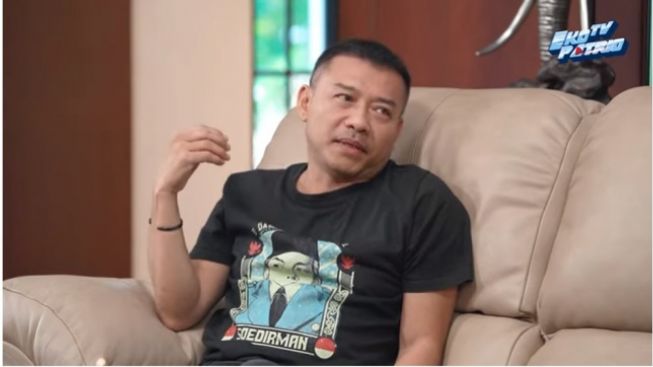 Dibongkar Ibu Kandung, Anang Hermansyah Ternyata Aslinya Manja Banget
