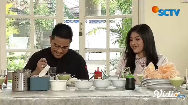 Diajak Jajan Bareng Raffi Ahmad dan Nagita Slavina, Kaesang Pangarep Ungkap Lebih Suka Saus 'Kotor'