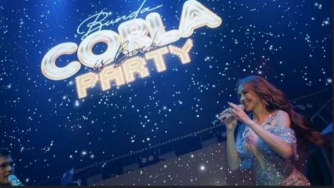 Bunda Corla Pulang ke Jerman Akhir Januari 2023 dan Bakal ke Indonesia Lagi untuk Isi Acara Sahur