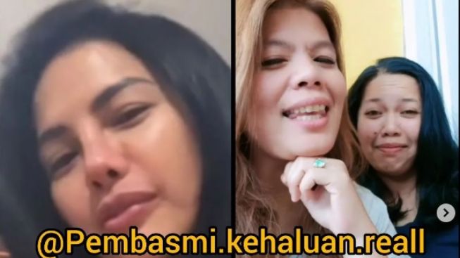 Pede-nya Selangit, Nikita Mirzani: Gue Cantik Nggak Pake Susuk