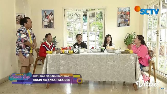 Iri sama Sikap Romantis Kaesang ke Erina, Gigi Langsung Omeli Raffi Ahmad