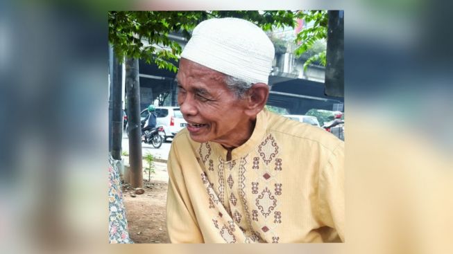 Pemeran Haji Murod di Tukang Ojek Pengkolan Meninggal Dunia