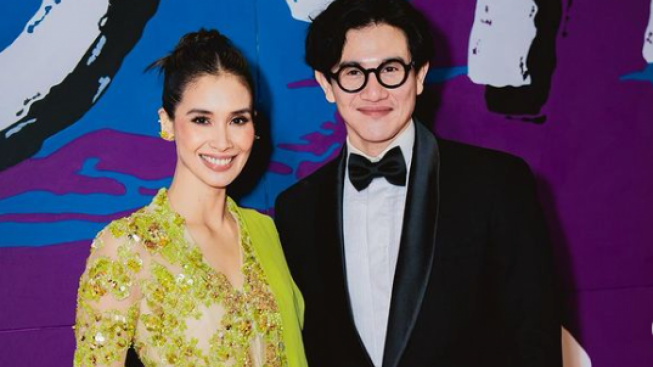 Bukan karena Bucin, Ini Alasan Instagram Vino G Bastian Cuma Follow Marsha Timothy