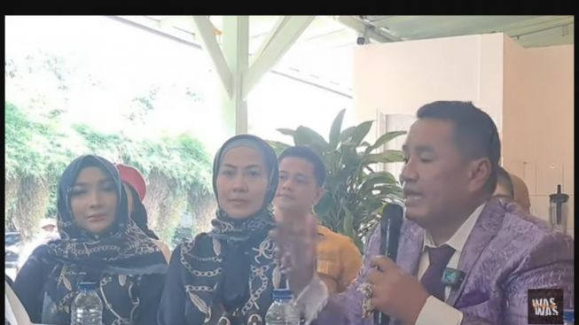 Venna Melinda Sebut Ferry Irawan Tak Punya Hati Nurani: Kalau Khilaf pasti Minta Maaf