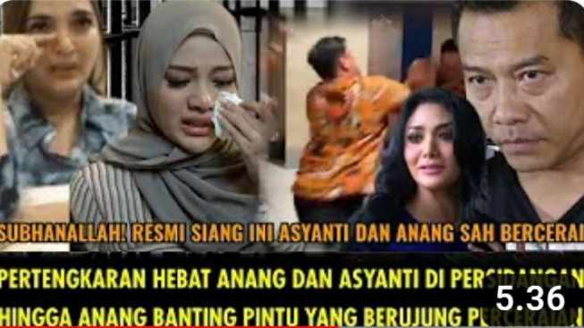 CEK FAKTA: Anang Hermansyah Nekat Ceraikan Ashanty Demi Membela Krisdayanti, Benarkah?