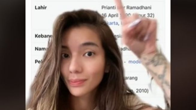 Sering Dimiripkan dengan Nia Ramadhani, Sheila Marcia Bandingkan Tanggal Lahir