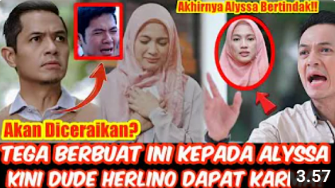 CEK FAKTA: Tega Berbuat Ini Kepada Alyssa Soebandono Kini Dude Harlino Dapat Karma akan Diceraikan, Benarkah?