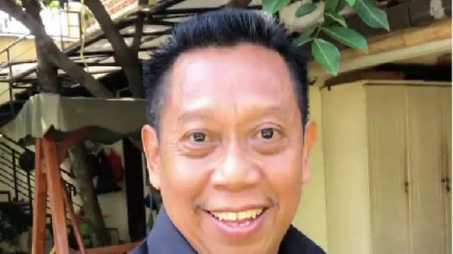 Nyesek! Tangis Tukul Arwana Pecah saat Ceritakan Kerja Kerasnya dari Remaja sampai Tua Demi Anak
