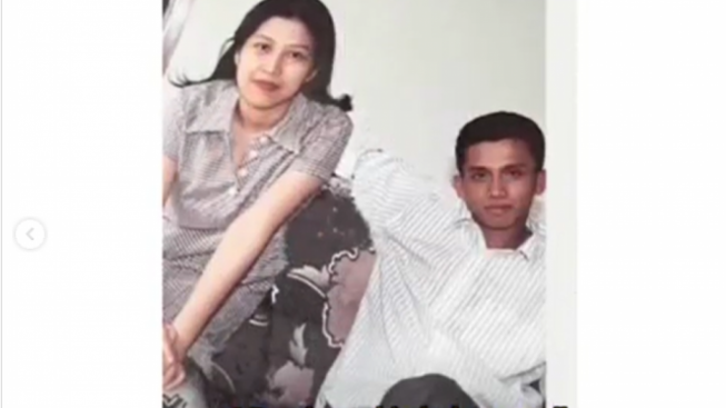 Foto Lawas Ferdy Sambo dan Putri Candrawathi Beredar, Publik Sebut Mirip Richard Eliezer dan Vera Simanjuntak