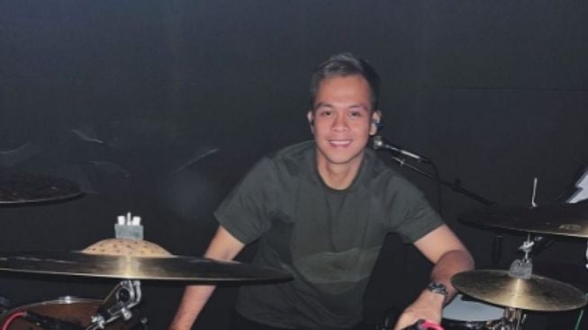 Istri Belum Lama Meninggal, Rio Alief Drummer NOAH Kepergok Foto Mesra Bareng DJ Freya