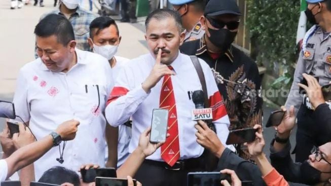 Kamaruddin Simanjuntak Sedih dan Menangis Ferdy Sambo Divonis Hukuman Mati