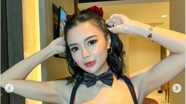 Dikritik karena Kerap Umbar Ketiak, Wika Salim Beri Jawaban Menohok: Daripada Pamer Harta