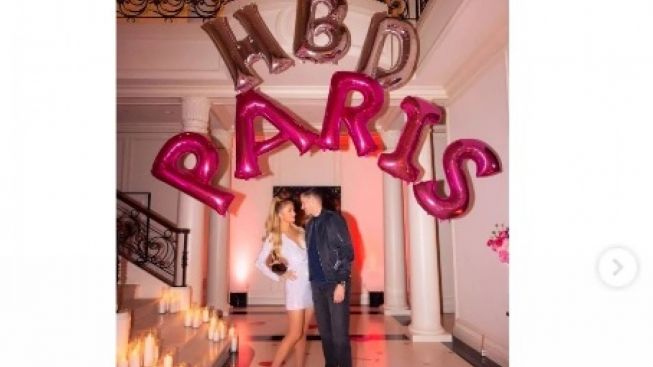 Syahrini Kasih Ucapan Selamat Ulang Tahun ke Paris Hilton, Warganet Buru-Buru Kasih Peringatan
