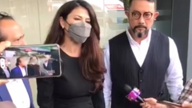 Tamara Bleszynski Ditagih Ganti Rugi Rp4 Miliar oleh Kakak Sendiri: hanya Sanggup Bayar 800 Juta