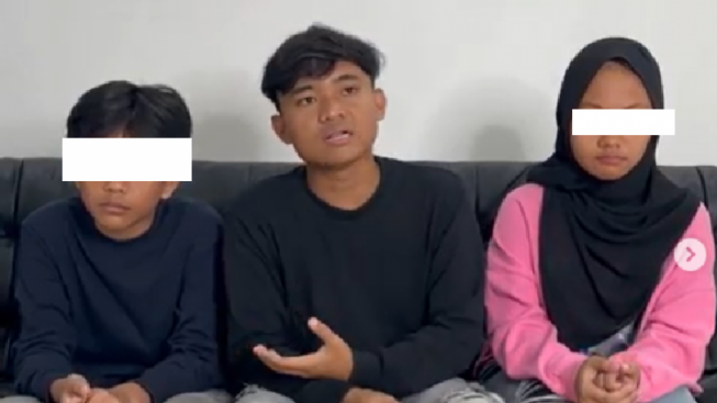 Klarifikasi Sambil Pamer Gold Play Button Youtube, Anak SMP yang Setir Mobil Lagi-Lagi Bikin Geram