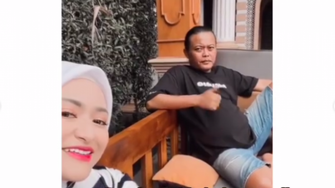 Nathalie Holscher Sambangi Rumah Sule, Sosok Fariz Utama Dipertanyakan, ke Mana?