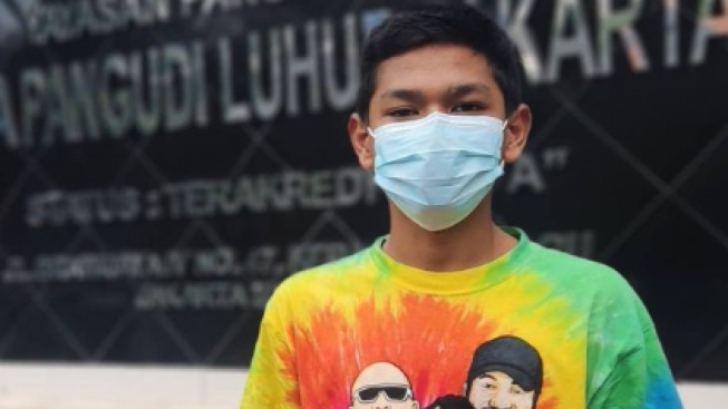 Jonathan Latumahina Prihatin dengan Kondisi David: Mengerang Sakit dan Kejang 2x24 Jam
