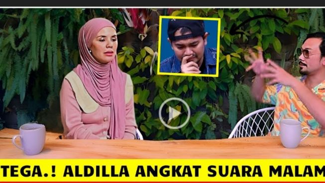 CEK FAKTA: Aldila Jelita Ungkap 3 Alasan Gugat Cerai Indra Bekti ke Denny Sumargo, Benarkah?