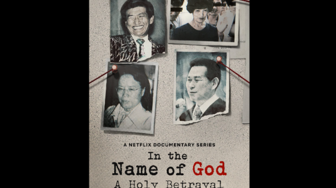 Sinopsis In the Name of God: A Holy Betrayal, Kisah 4 Pemimpin Sekte Sesat Korea Selatan yang Mengaku Tuhan