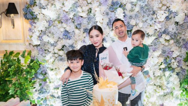 Akun TikTok Ini Bongkar Sederet Talenta Rafathar, Bungkam Haters yang Pernah Komen Tak Bisa Apa-Apa