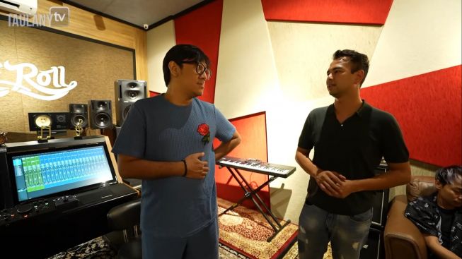 Raffi Ahmad Punya Band Baru Bareng Andre Taulany dan Aldi Taher, Akan Rilis Single  Pertama Sebelum Lebaran