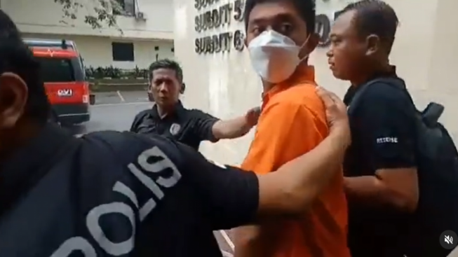 Songong, Mario Dandy Pelototi Awak Media Hingga Tuai Nyinyiran Warganet: Bapak Lo Udah Bukan Pejabat Woi