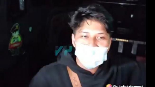 Ammar Zoni Ditangkap Lagi Kasus Narkoba, Aditya Zoni: Sebagai Adik Mendoakan yang Terbaik