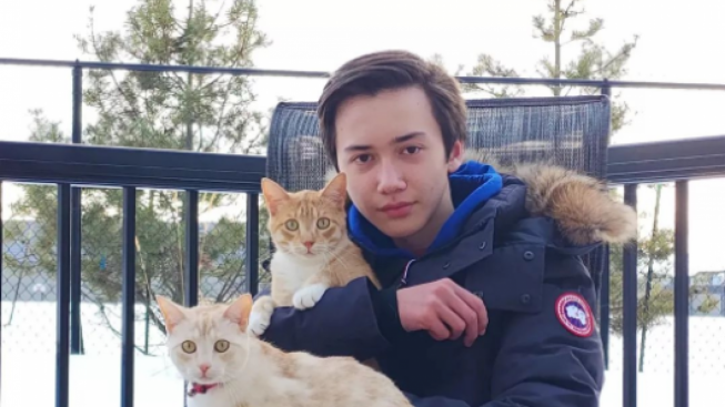 Viral Sosok Daniel Soekarno, Putra Eks TKW Hong Kong yang Jadi Idola Baru Kaum Hawa