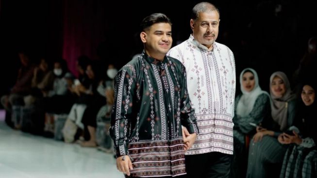 Pesan dari Pak Muh Sukses Bikin Netizen Terharu, Fadil Jaidi: Orangtua Nomor Satu