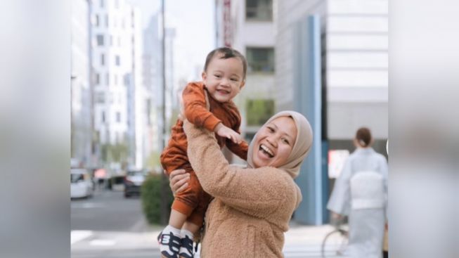 Rayyanza Cipung Sudah Hafal Huruf Abjad di Usia 1 Tahun, Terungkap Cara Sus Rini Ajarkan di Fase Ini