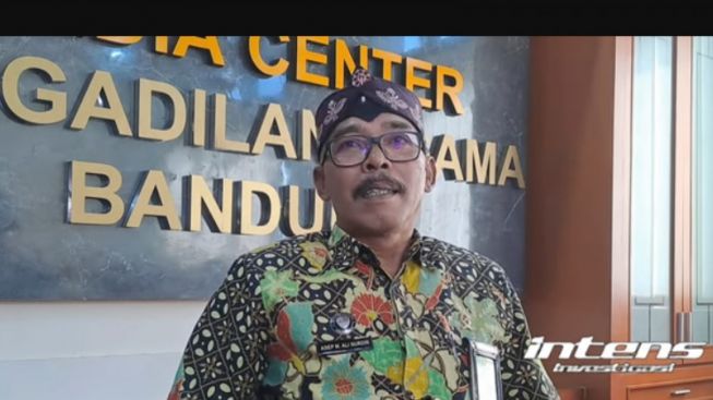 Pengadilan Agama Bandung Benarkan Adanya Perceraian Alshad Ahmad