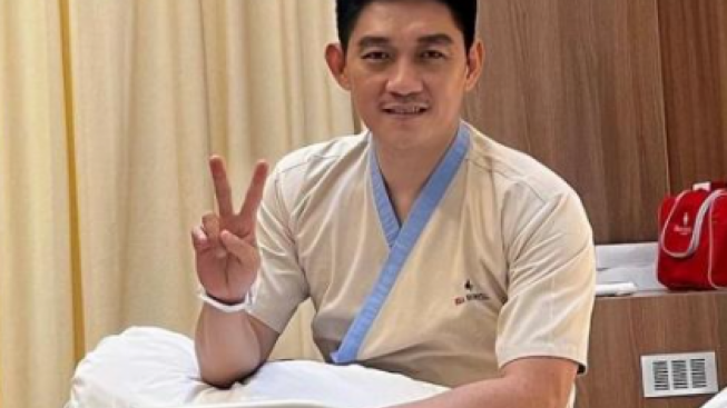 Ifan Seventeen Jalani Operasi Angkat Tumor di Kepala: Doakan ya