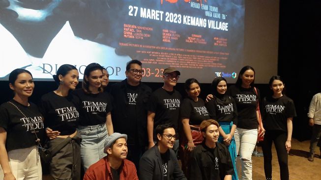 Film Teman Tidur Tayang 30 Maret 2023, Beri Pesan Hentikan Bullying