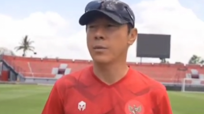Netizen Ramai Minta Shin Tae-yong Mundur Usai Indonesia Gagal Jadi Tuan Rumah: Sepak Bola Tak Tertolong Lagi