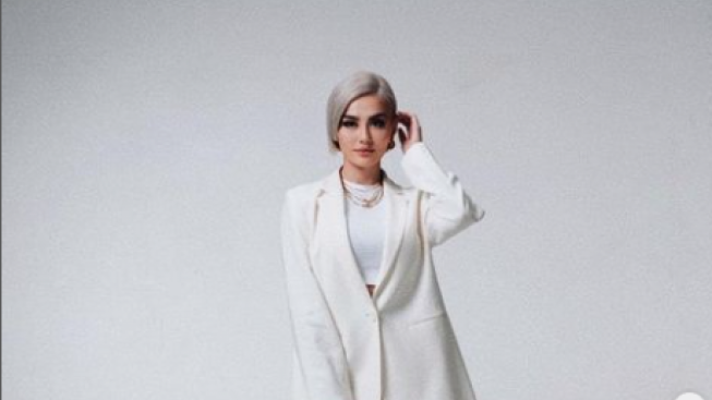 Kata Siapa Sepi Job? Agnez Mo Baru Saja Kolaborasi dengan Brand Mewah Gucci