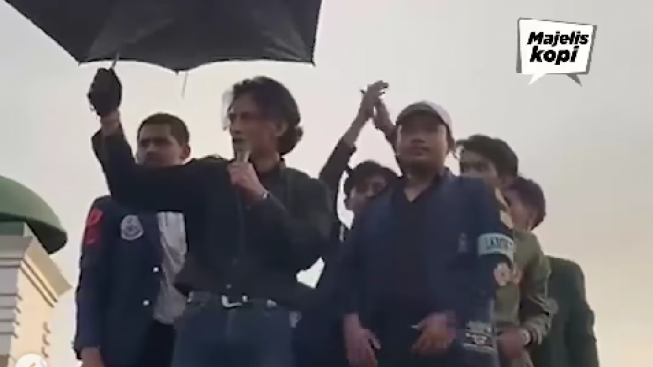 Ikut Demo Hingga Komentari Barang Mewah Pejabat, Jefri Nichol Dituding Hendak Nyaleg