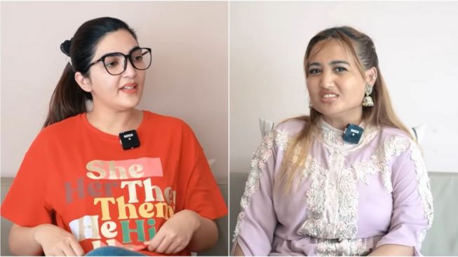 Ashanty Beri Klarifikasi Usai Dituding Sengaja Undang Lina Mukherjee Podcast di Garasi