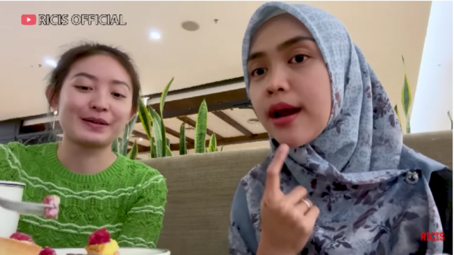 Ria Ricis Ngaku Suka Santap Makanan Sisa ART, Natasha Wilona Sampai Kaget